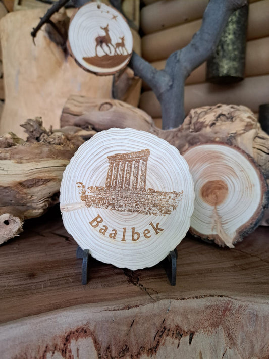 Coaster Baalbek