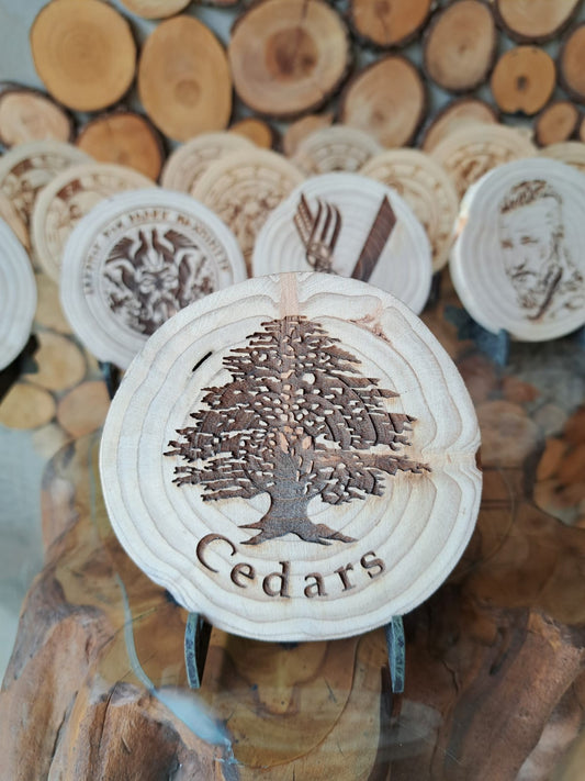 Coaster Cedars