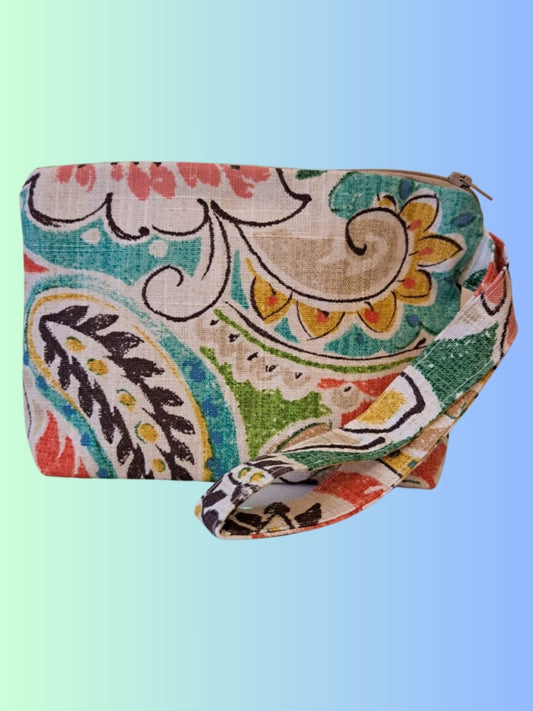 Multipurpose Fabric Pouch