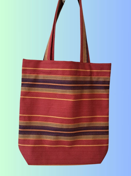 Tissue Tote Bag