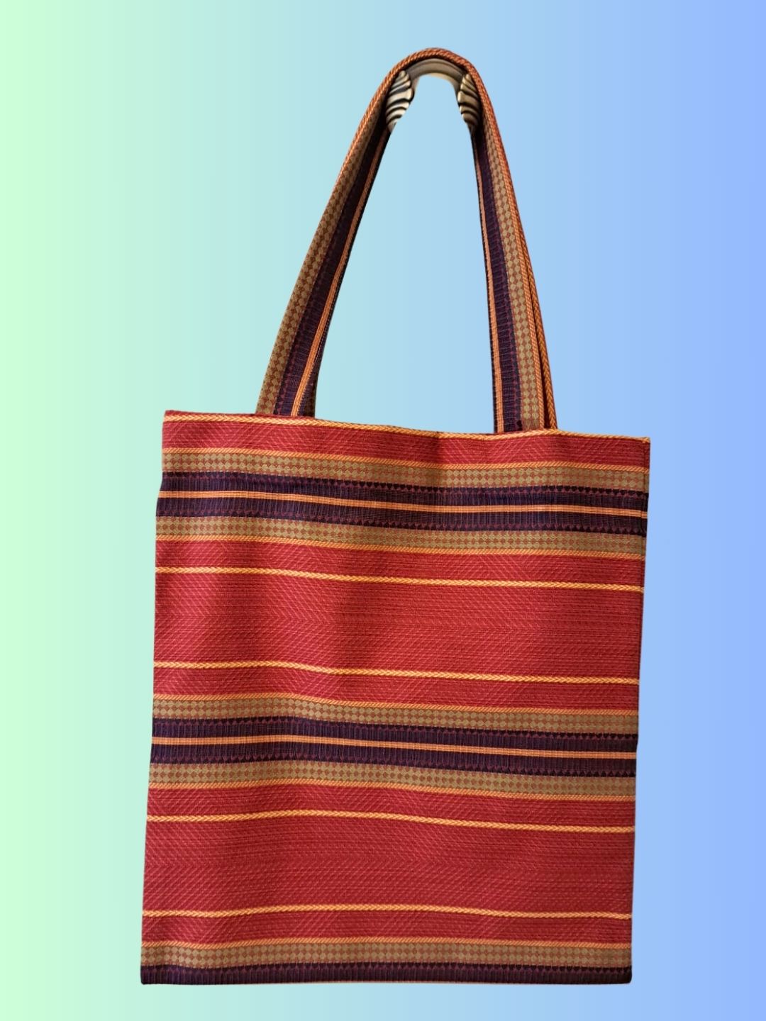 Tissue Tote Bag