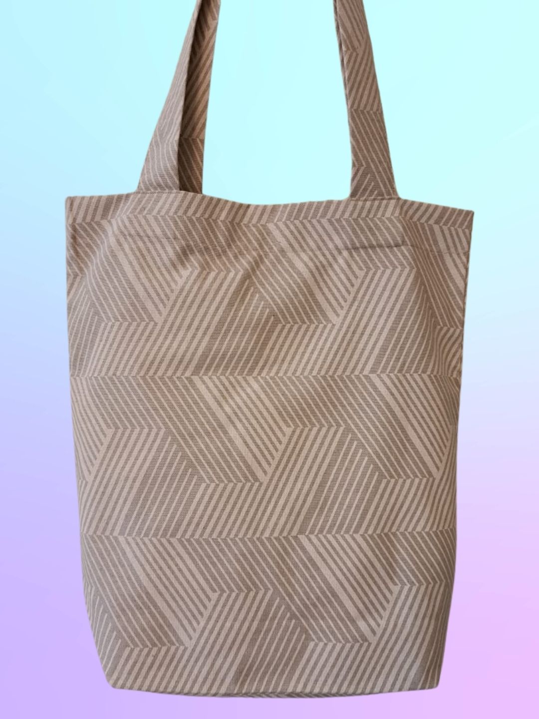 Tissue Tote Bag