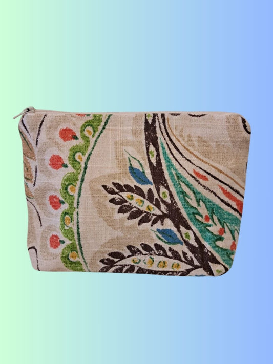 Multipurpose Fabric Pouch