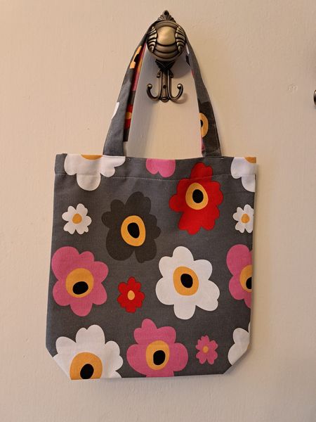 Tissue Tote Bag