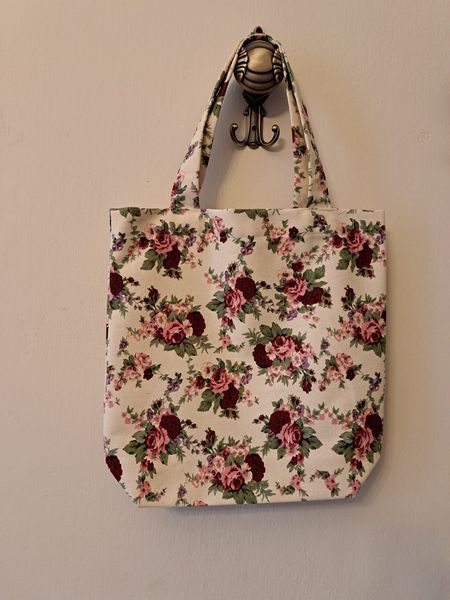 Tissue Tote Bag