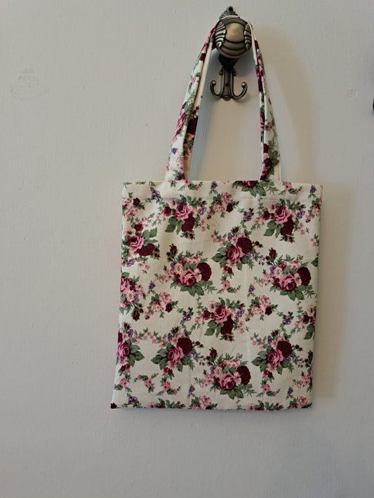 Tissue Tote Bag