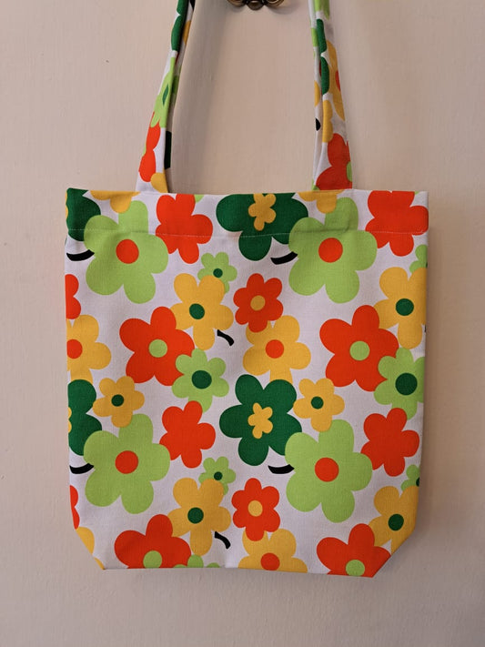 Tissue Tote Bag